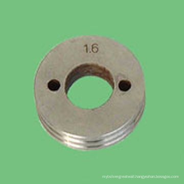 co2 welding machine parts (feeder roller)